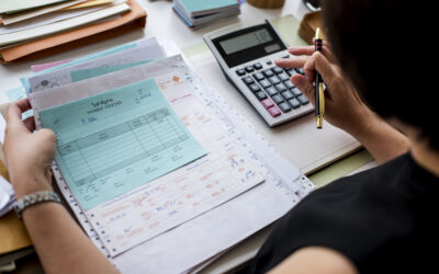 What is the accounting process called 3-way match and why is it important?